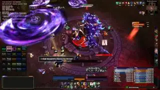 Garrosh Hellscream 25 man heroic - Elemental Shaman POV