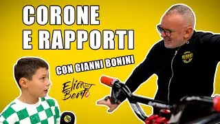 Come scegliere il giusto rapporto in bmx race con Gianni Bonini | Trilogia della BMX