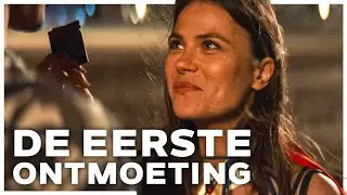 De eerste ontmoeting van Billie en Benjamin 👩🏻‍❤️‍💋‍👨🏻  | Billie vs Benjamin | Prime Video NL