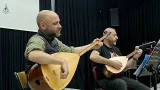 Selçuk Murat Kızılateş - Mehmet Evren Hacıoğlu -Türkü Yarenleri Derneği Ziyaretinden - 2
