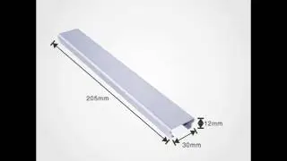 AL6063 extrueded heatsink round heat sink CPU687
