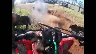 Reid Robinson 2023 EXCR RD2 Fowl Fiasco