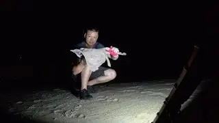 All-Night Fishing Adventure: Wild Catches Under the Stars !
