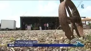Le Terroir en Rigole avec CHAPUZE (Reportage France 3 Pays de Loire)