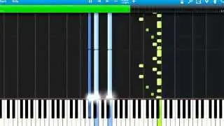 COOL - Alesso feat. Roy English - PIANO COVER, TUTORIAL AND FREE SHEET MUSIC