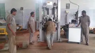 Bennys Automatic soil block machine
