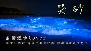 哭砂/黃鶯鶯/ 柔情煙嗓 [ 風吹來的砂 冥冥在哭泣 難道早就預言了分離 ]#老歌新唱 #翻唱
