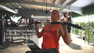 JD Gyms Farnborough Opening Day Video