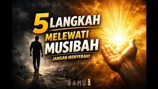 Cara Tenang Saat Musibah | Samus &ndash; Sirah Muslim | #musibah #banjir #sirahmuslim #pemudahijrah 