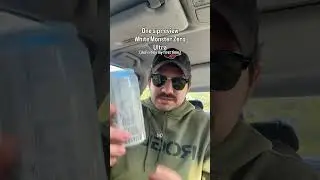 White monster one sip review