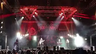 Borknagar - Up North - Party.San Metal Open Air, 12th August 2023