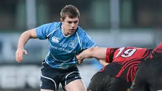 𝗠𝘆 𝗟𝗲𝗶𝗻𝘀𝘁𝗲𝗿 𝗱𝗲𝗯𝘂𝘁 | Luke McGrath | Dragons 2012