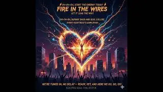 Fire In The Wires Static In My Brain