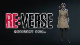 Resident Evil | RE:Verse - Ada (TrechCoat | RE2 Skin)