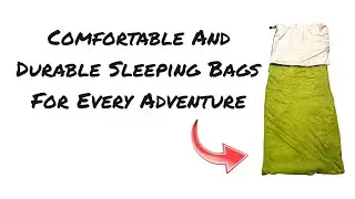 WILDROOTS Outdoor Camping Sleeping Bags for Hiking, Hunting, Travel Review