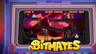 Bitmates Arbitrum Arcade Tournament