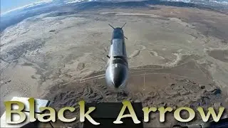 Black Arrow - малая крылатая ракета для пуска с транспортных самолетов