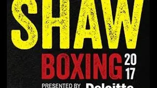 DO Boxing Show &ndash; Episode 420 &ndash; Dylan Rushton vs Tariq Ismail at the Shaw Boxing
