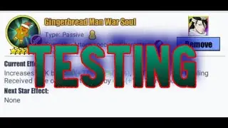 Christmas Pulls + Gingerbread man WS Testing! BLEACH Immortal Soul