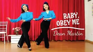BABY, OBEY ME &hearts;Dean Martin&hearts; Bailan Yolanda & Yulia