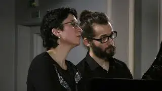 Marianna Domnikova Passacaglia for piano 4 hands
