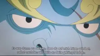 One Piece Memories of Ace Fishman Island [GerSub]