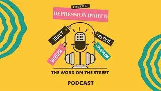 Lets Talk about Depression (Part 1)
