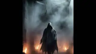 Demon cape - Onki