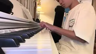 Take 27 of playing I Think About You Not Thinking About Me by Far