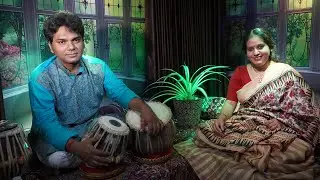 Shyam tohe najariya (Mishra Kaunsidhwani) || Dadra || 1001 BANDISHES - EP 119 || Manali & Emon