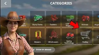 Get Unlimited Money in Fs 20 | Farming simulator 20 gameplay android | Timelapse #farmingsimulator 