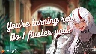 Popular Girl Flirts With You [F4A] [ASMR RP] [Shy Listener] [Wholesome] [Sweet] [Friends to More?]