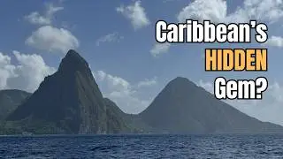Is St. Lucia The Most Stunning Island in The Caribbean?