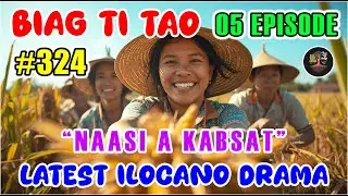 BIAG TI TAO (5 in 1 Full Episode) #324 - 