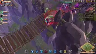 HCE Albion | Stone Wars 18 Big Pull | DPS POV | Hardcore Expedition