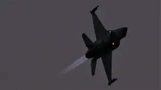 Polish F-16C 