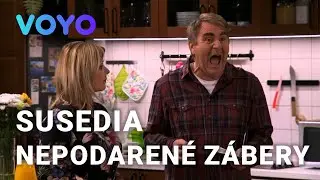 Susedia - Nepodarené zábery alias Bloopers