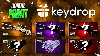 БИТВА ЗА КЕЙСЫ НА 500$!! НА KEYDROP!!!(Промокод Keydrop 2025)