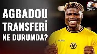 SON DAKİKA! Beşiktaş'ın Agbadou Transferinde Son Durum Ne? İşte T&uuml;m Detaylar...