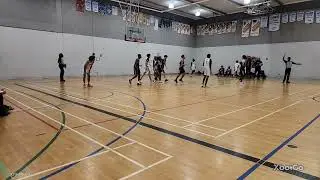 3KBM VS HOOP EMPIRE CANADA (PART 1) - JUVENILE MASCULIN - NLS PREMIER LEAGUE