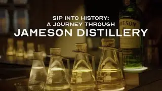 Sip into History: A Journey Through Jameson Distillery, Dublin