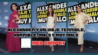 Alfombra Roja Alexander...[Eva Longoria, Mabel Cadena, Paulina Chavez, Cristo Fern&aacute;ndez]