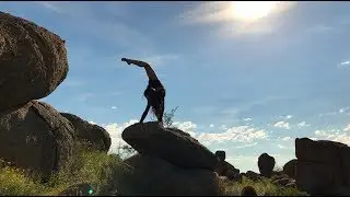 DANCING THROUGH THE DESERT PART 3 // TessaRen&eacute;eTR