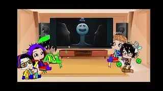 Eu e meu amigos reagindo a uma m&uacute;sica do iron master (sim pessoal essa e a surpresa )