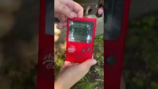 ☢️ I FOUND A NUKA WORLD GAMEBOY CARTRIDGE ☢️