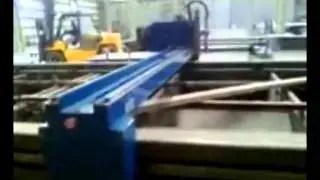 AKS ACCU-KUT P2560-HD4070 CNC PLASMA CUTTER, Got Machinery Perfection Machinery