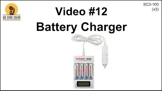12  v3 Solar Suitcase_Battery Charger
