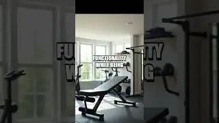 Crafting a Functional Home Gym - Transforming Unused Spaces
