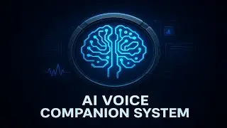 Ollama Ai Voice Companion System!
