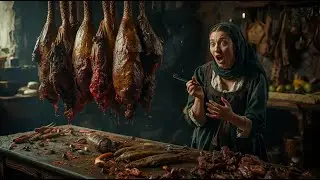 How Medieval People Keep Food from Spoiling Without Fridge